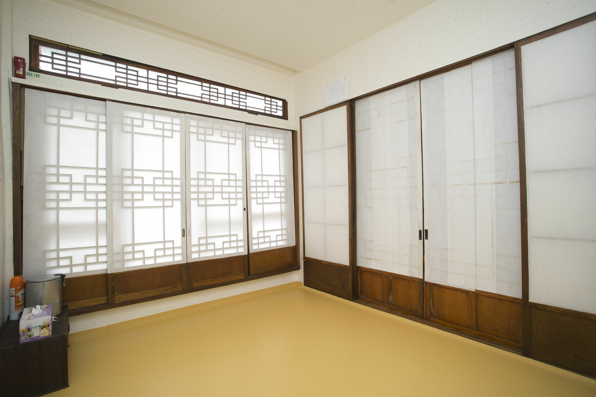 Nuri Hanok Guesthouse سيول المظهر الخارجي الصورة