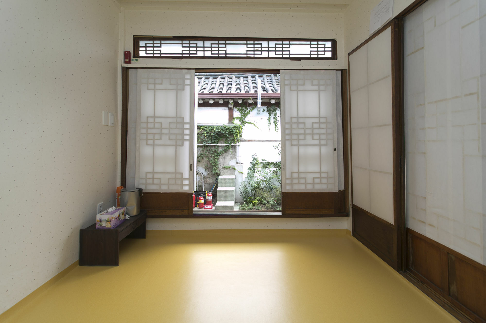 Nuri Hanok Guesthouse سيول المظهر الخارجي الصورة